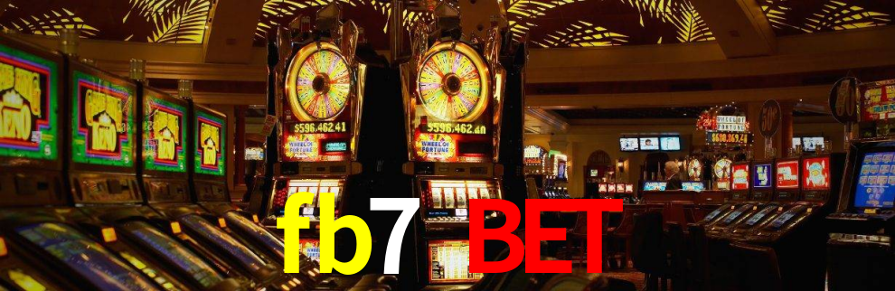 Interface do App fb7 bet